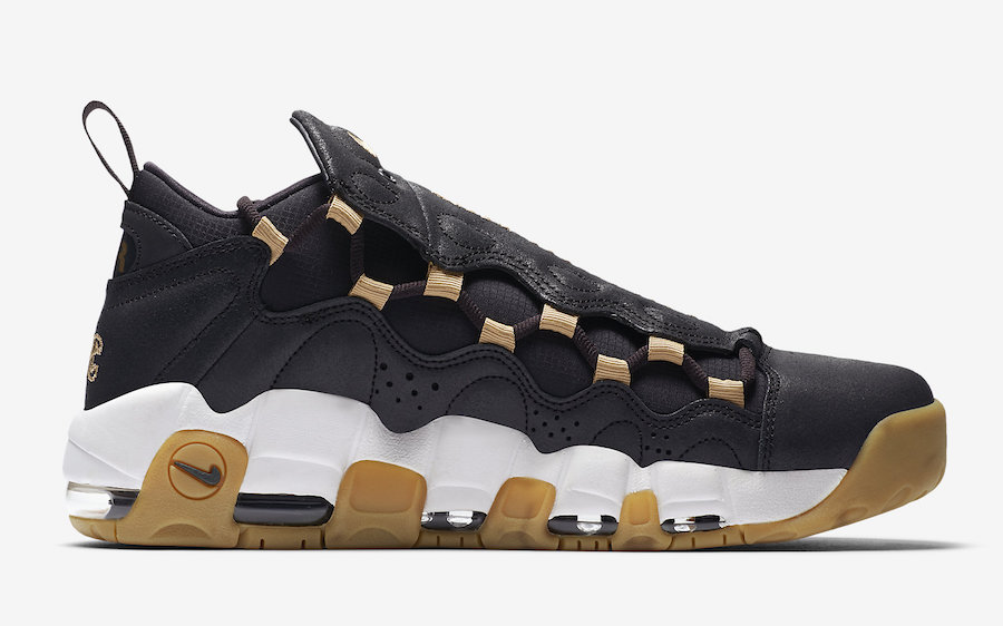 Nike,Air More Money,发售,AR5401- 细节设计彰显尊贵气质!Air More Money “Brooklyn” 现已发售 Nike,Air More Money,发售,AR5401- 细节设计彰显尊贵气质!Air More Money “Brooklyn” 现已发售