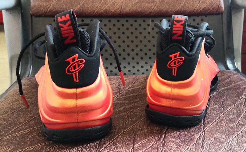 Nike,Air Foamposite One,314996 热情辣椒喷!Nike Air Foamposite One 全新配色曝光 Nike,Air Foamposite One,314996 热情辣椒喷!Nike Air Foamposite One 全新配色曝光