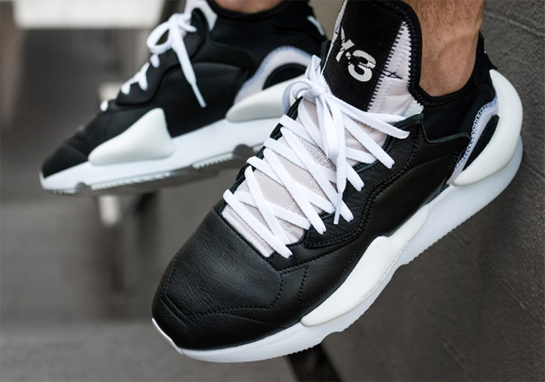 adidas,Y-3,Kaiwa,上脚,发售 上脚高街感十足!全新 Y-3 Kaiwa 本周正式发售 adidas,Y-3,Kaiwa,上脚,发售 上脚高街感十足!全新 Y-3 Kaiwa 本周正式发售