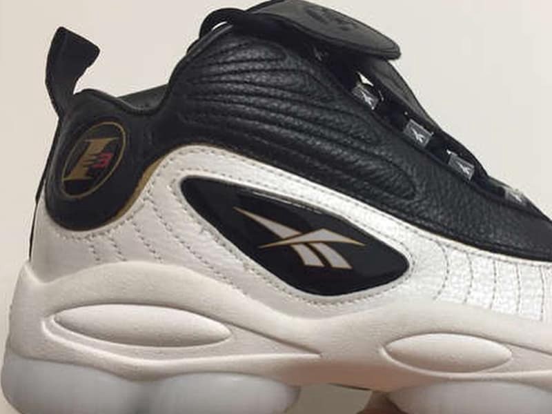 Reebok,Iverson,I3 Legacy,曝光 融合设计!艾弗森最新签名鞋 I3 Legacy 实物图曝光 Reebok,Iverson,I3 Legacy,曝光 融合设计!艾弗森最新签名鞋 I3 Legacy 实物图曝光