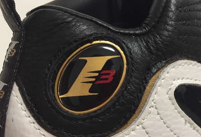 Reebok,Iverson,I3 Legacy,曝光 融合设计!艾弗森最新签名鞋 I3 Legacy 实物图曝光 Reebok,Iverson,I3 Legacy,曝光 融合设计!艾弗森最新签名鞋 I3 Legacy 实物图曝光