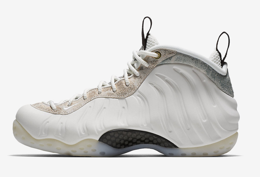 Nike,Air Foamposite One,发售,AA3 甜香扑鼻白奶油!Air Foamposite One 女生专属即将发售 Nike,Air Foamposite One,发售,AA3 甜香扑鼻白奶油!Air Foamposite One 女生专属即将发售