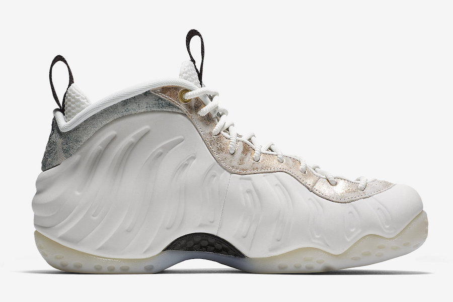 Nike,Air Foamposite One,发售,AA3 甜香扑鼻白奶油!Air Foamposite One 女生专属即将发售 Nike,Air Foamposite One,发售,AA3 甜香扑鼻白奶油!Air Foamposite One 女生专属即将发售