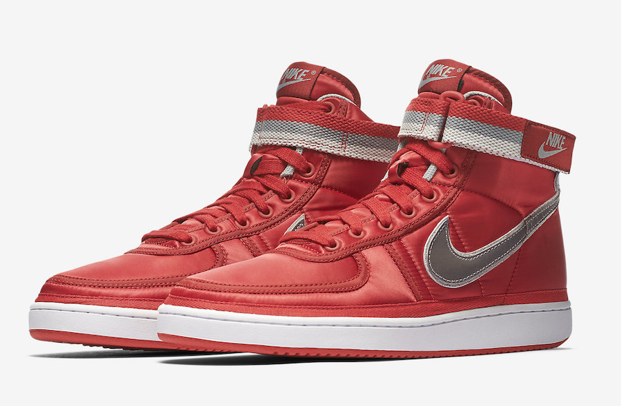 Nike,Vandal High Supreme,发售,AH 元祖 “银红” 和千禧 “黑金”!Nike Vandal Supreme 即将发售 Nike,Vandal High Supreme,发售,AH 元祖 “银红” 和千禧 “黑金”!Nike Vandal Supreme 即将发售