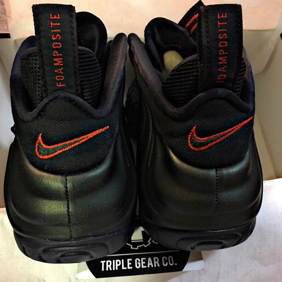 Nike,Air Foamposite One,喷,6240 本月中旬发售!军绿喷 Air Foamposite One 更多实物图曝光 Nike,Air Foamposite One,喷,6240 本月中旬发售!军绿喷 Air Foamposite One 更多实物图曝光