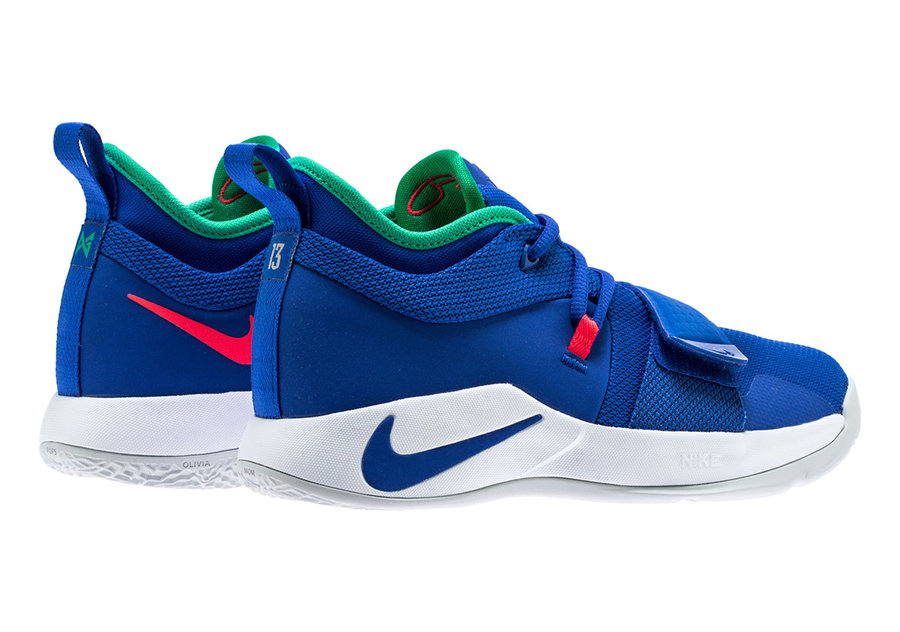 Nike,PG 2.5,BQ8452-401 活力皇家蓝!全新配色 Nike PG 2.5 本月发售 Nike,PG 2.5,BQ8452-401 活力皇家蓝!全新配色 Nike PG 2.5 本月发售