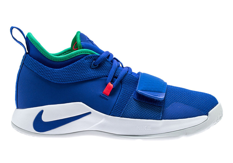 Nike,PG 2.5,BQ8452-401 活力皇家蓝!全新配色 Nike PG 2.5 本月发售 Nike,PG 2.5,BQ8452-401 活力皇家蓝!全新配色 Nike PG 2.5 本月发售