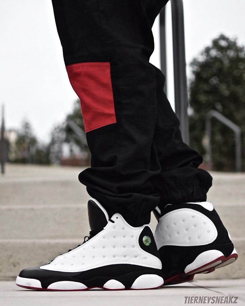 Jordan Brand,Air Jordan 13,He 听说必须人手一双?Air Jordan 13 熊猫为什么人气这么高? Jordan Brand,Air Jordan 13,He 听说必须人手一双?Air Jordan 13 熊猫为什么人气这么高?