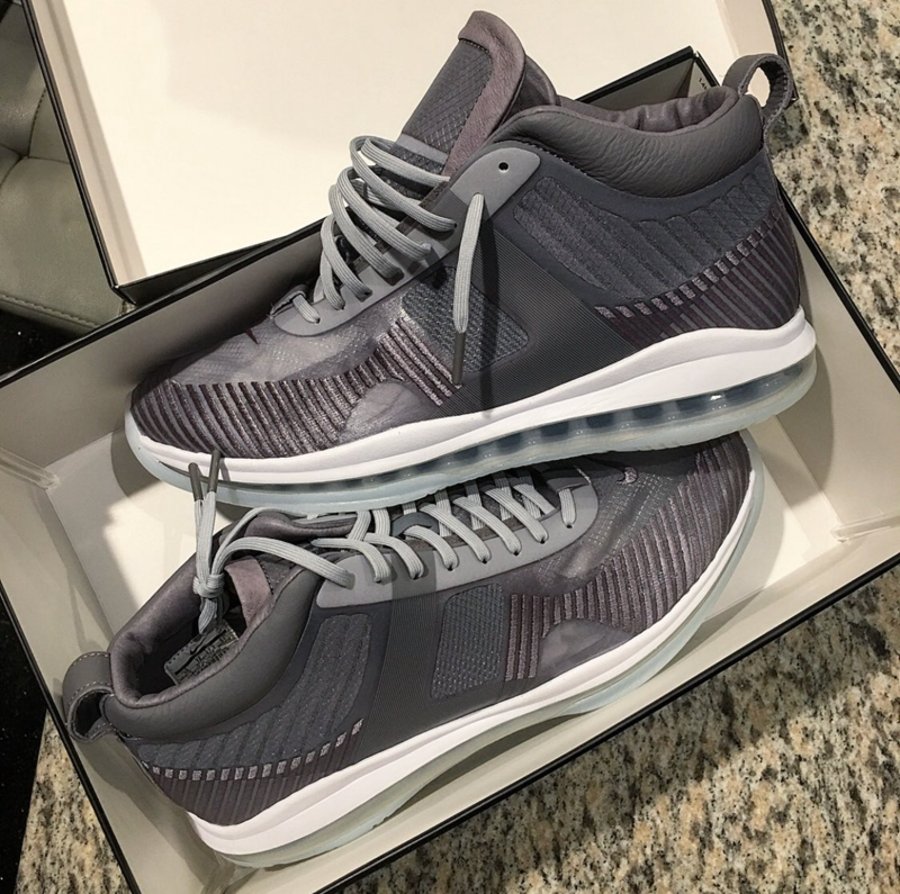 Nike,John Elliott x LeBron Ico 亲友限定!联名款 John Elliott x LeBron Icon 酷灰配色曝光 Nike,John Elliott x LeBron Ico 亲友限定!联名款 John Elliott x LeBron Icon 酷灰配色曝光