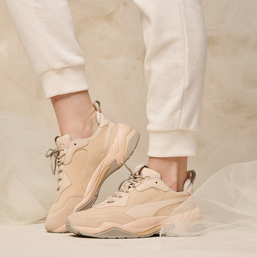 PUMA,Thunder,发售 奢侈品韵味!Puma Thunder 老爹鞋带来 Desert 大地色系列! PUMA,Thunder,发售 奢侈品韵味!Puma Thunder 老爹鞋带来 Desert 大地色系列!