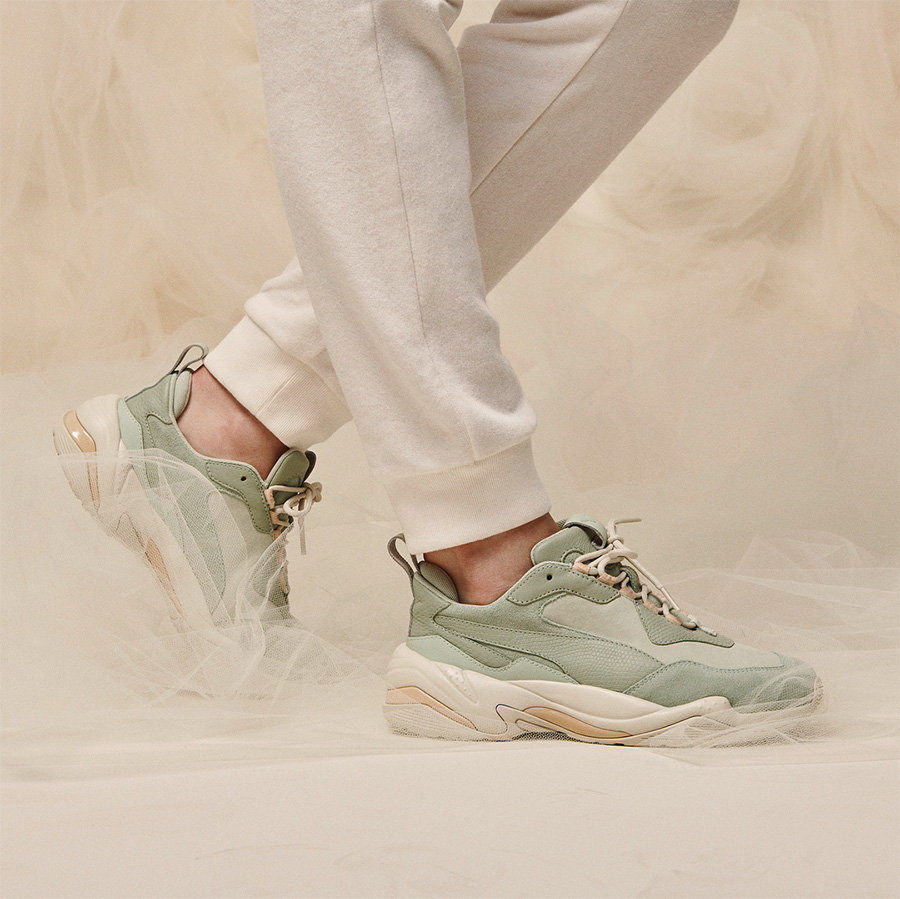 PUMA,Thunder,发售 奢侈品韵味!Puma Thunder 老爹鞋带来 Desert 大地色系列! PUMA,Thunder,发售 奢侈品韵味!Puma Thunder 老爹鞋带来 Desert 大地色系列!