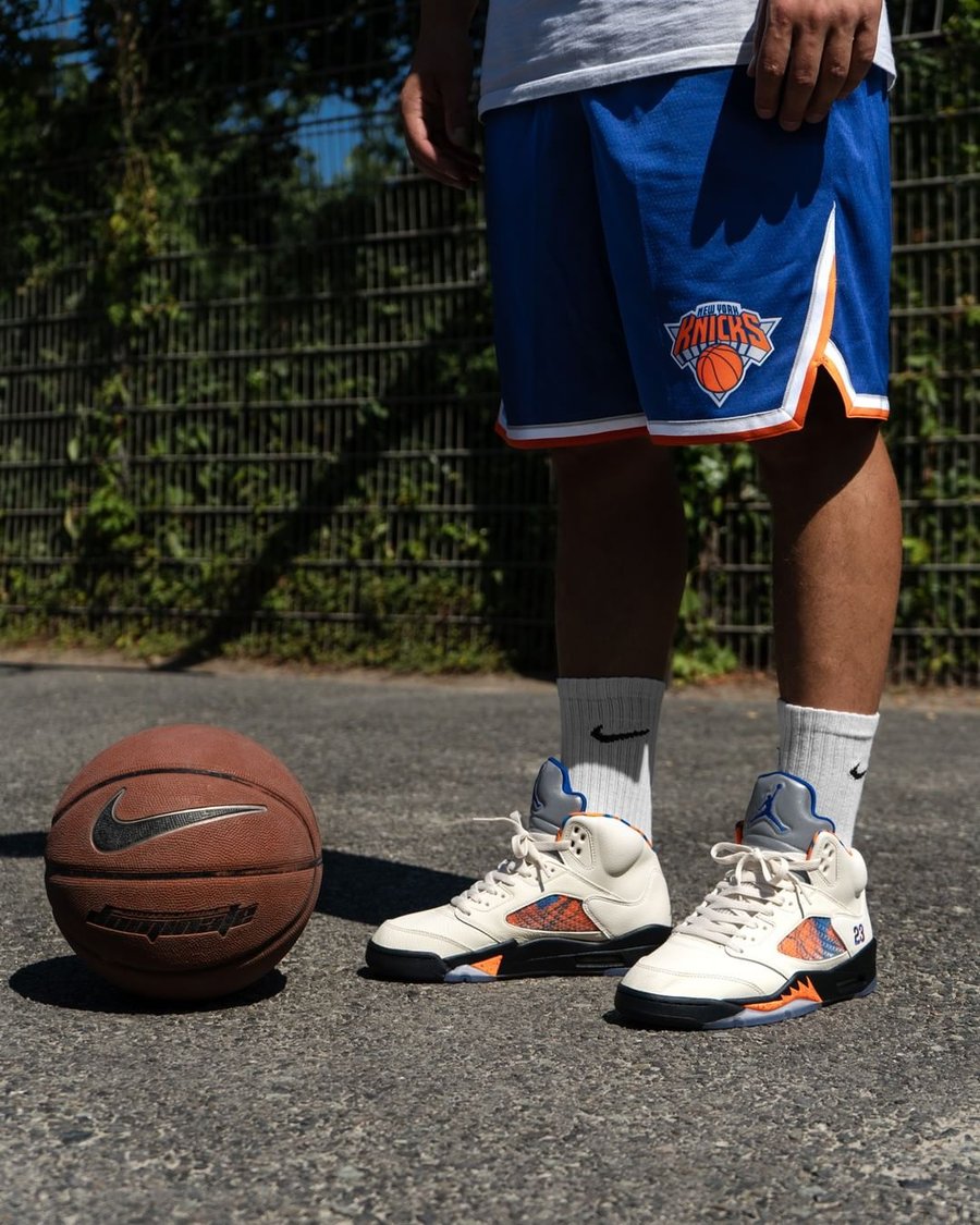136027-148,AJ5,Air Jordan 5,上脚 136027-148 海外已发售!Air Jordan 5 国际航班配色上脚实拍 136027-148,AJ5,Air Jordan 5,上脚 136027-148 海外已发售!Air Jordan 5 国际航班配色上脚实拍