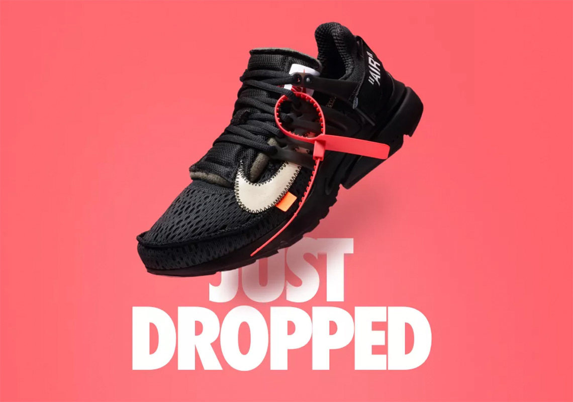 OFF-WHITE,Presto,Nike 官网依然没发售白色 OW x Presto,这双小白鞋市场价如何了? OFF-WHITE,Presto,Nike 官网依然没发售白色 OW x Presto,这双小白鞋市场价如何了?