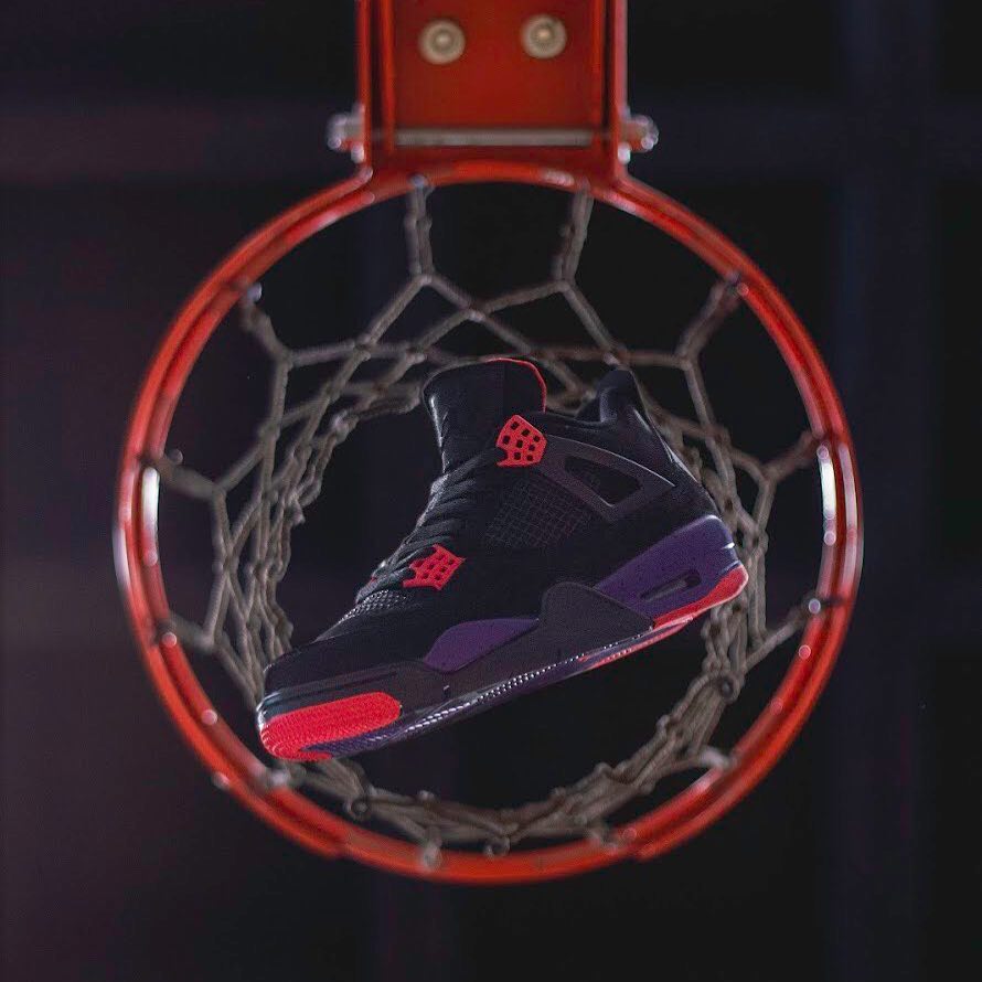 AJ4,Air Jordan 4,AQ3816-056,发售 连续跳票三个月!猛龙配色 Air Jordan 4 发售日期终于确定 AJ4,Air Jordan 4,AQ3816-056,发售 连续跳票三个月!猛龙配色 Air Jordan 4 发售日期终于确定