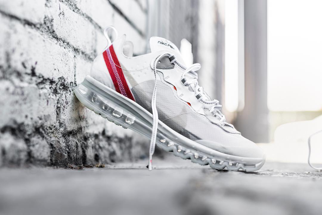 Nike,adidas,React Element 87,A 竟然还有带气垫的 React Element 87!这几双鞋你都没见过! Nike,adidas,React Element 87,A 竟然还有带气垫的 React Element 87!这几双鞋你都没见过!