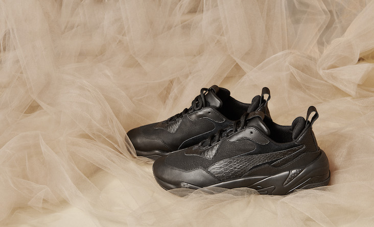 PUMA,Thunder Desert 纯粹黑白示人!PUMA 全新配色 Thunder Desert 即将发售! PUMA,Thunder Desert 纯粹黑白示人!PUMA 全新配色 Thunder Desert 即将发售!