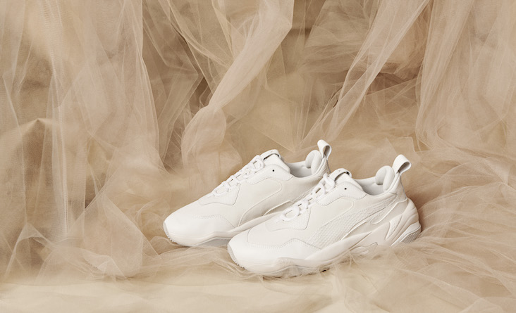 PUMA,Thunder Desert 纯粹黑白示人!PUMA 全新配色 Thunder Desert 即将发售! PUMA,Thunder Desert 纯粹黑白示人!PUMA 全新配色 Thunder Desert 即将发售!