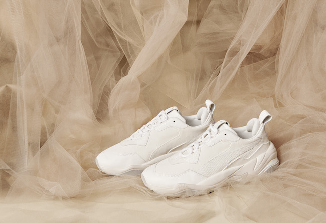PUMA,Thunder Desert 纯粹黑白示人!PUMA 全新配色 Thunder Desert 即将发售! PUMA,Thunder Desert 纯粹黑白示人!PUMA 全新配色 Thunder Desert 即将发售!