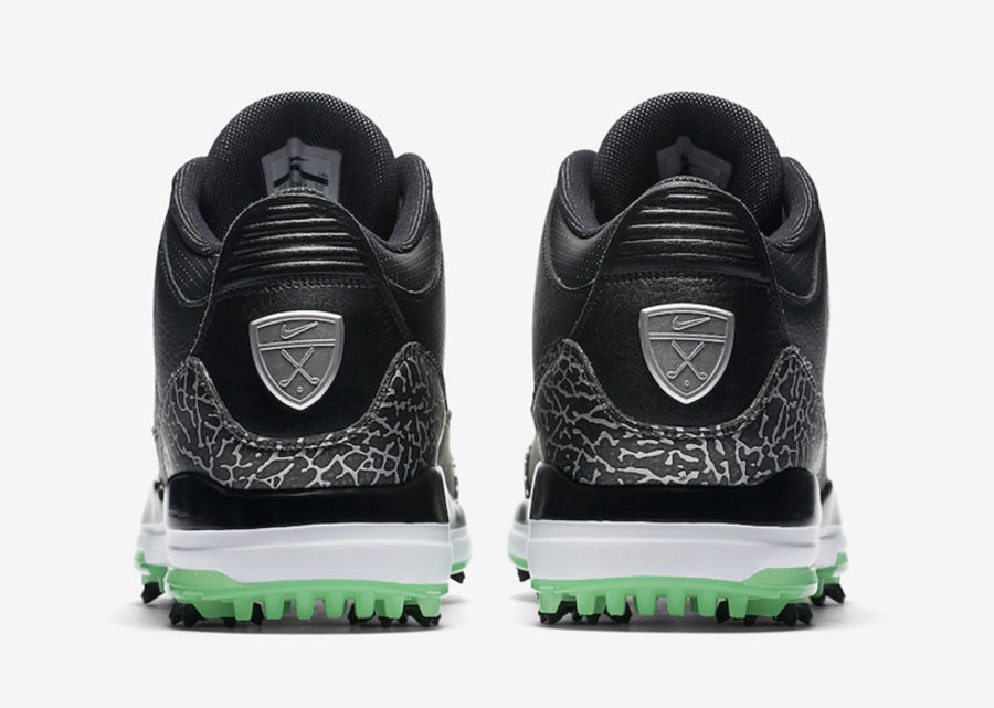 Air Jordan 3,AJ3,AJ3783-001,发售 高尔夫鞋版本!Air Jordan 3 Golf “Green Glow” 即将发售 Air Jordan 3,AJ3,AJ3783-001,发售 高尔夫鞋版本!Air Jordan 3 Golf “Green Glow” 即将发售