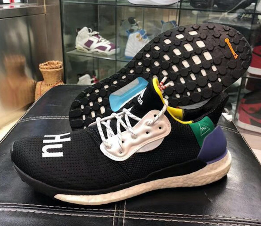 adidas,Solar Boost,菲董,BB8044,B 全方位预览!菲董 Solar Boost 黑白双色最新实物图赏 adidas,Solar Boost,菲董,BB8044,B 全方位预览!菲董 Solar Boost 黑白双色最新实物图赏