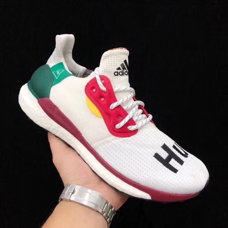 adidas,Solar Boost,菲董,BB8044,B 全方位预览!菲董 Solar Boost 黑白双色最新实物图赏 adidas,Solar Boost,菲董,BB8044,B 全方位预览!菲董 Solar Boost 黑白双色最新实物图赏