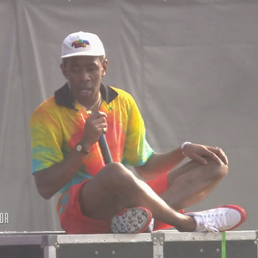 Golf le Fleur,Converse,One Sta Tyler,the Creator 上脚!花卉联名 One Star 全新配色登场 Golf le Fleur,Converse,One Sta Tyler,the Creator 上脚!花卉联名 One Star 全新配色登场