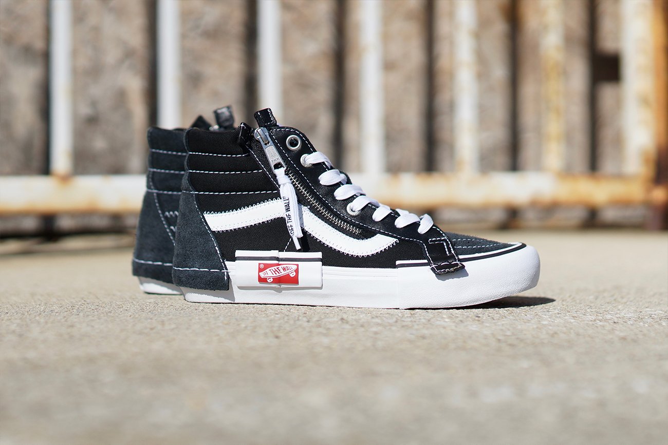 Vans,Vault 终于等到了!解构风格 Vans 系列中国区本周发售! Vans,Vault 终于等到了!解构风格 Vans 系列中国区本周发售!