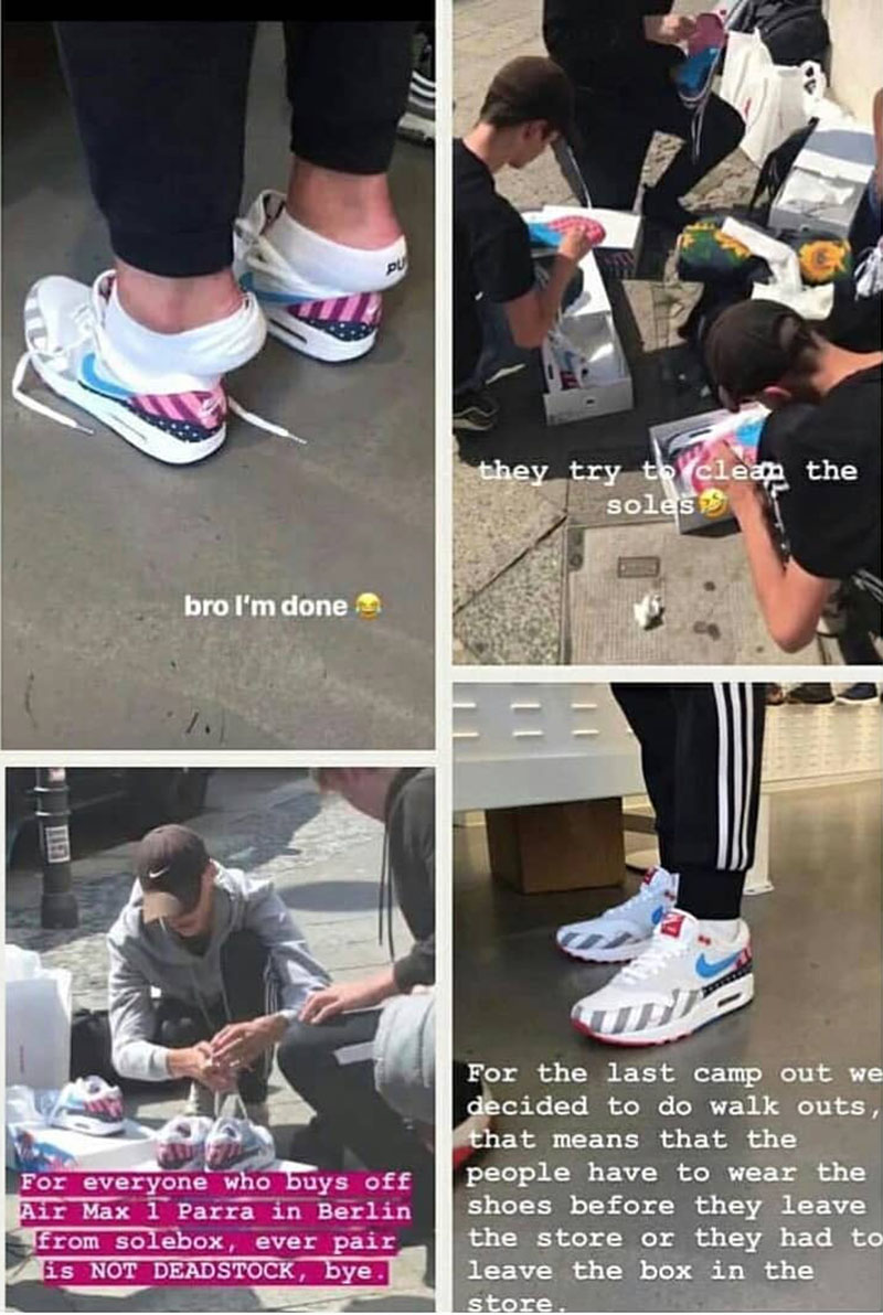 adidas 打击机器人与鞋贩子!adidas 官网或将推出全新发售系统 adidas 打击机器人与鞋贩子!adidas 官网或将推出全新发售系统