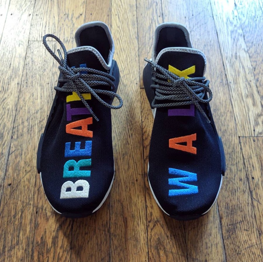adidas,菲董,adidas NMD Hu 依旧多彩的亲友配色!初代菲董联名 adidas NMD Hu 实物曝光 adidas,菲董,adidas NMD Hu 依旧多彩的亲友配色!初代菲董联名 adidas NMD Hu 实物曝光