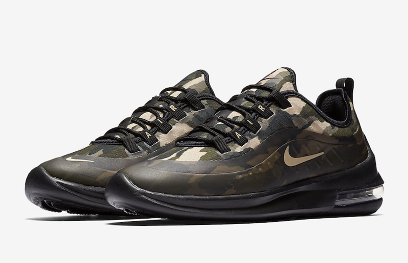 Nike,Air Max Axis,AA2148-002,发 酷似 Air Max 98!全新鞋型 Air Max Axis 迷彩配色登场 Nike,Air Max Axis,AA2148-002,发 酷似 Air Max 98!全新鞋型 Air Max Axis 迷彩配色登场