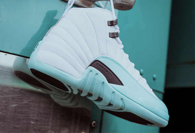 Air Jordan 12,AJ12,GG,Light Aq 女神配色降临!这双 Air Jordan 12 新品值得妹子多加关注! Air Jordan 12,AJ12,GG,Light Aq 女神配色降临!这双 Air Jordan 12 新品值得妹子多加关注!