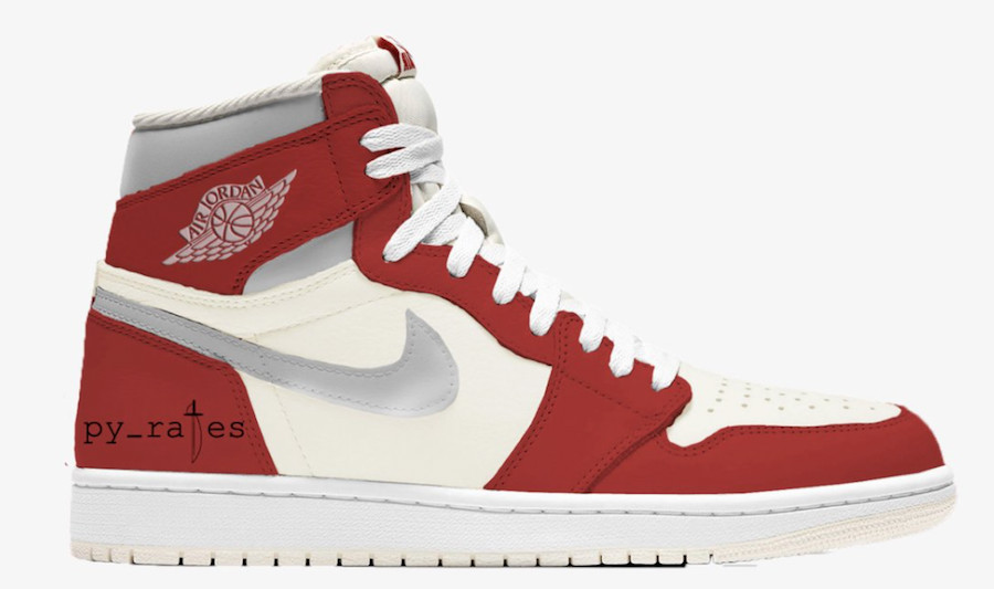 AJ1,Air Jordan 1,BV1803-106,发售 最神秘的 Air Jordan 1!Nigel Sylvester x AJ1 本月正式发售 AJ1,Air Jordan 1,BV1803-106,发售 最神秘的 Air Jordan 1!Nigel Sylvester x AJ1 本月正式发售