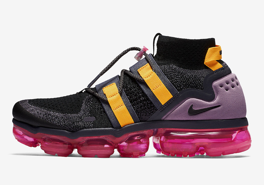 Nike, Air VaporMax,AH6834-006 升级机能风格!新配色 Air VaporMax Utility 现已上架! Nike, Air VaporMax,AH6834-006 升级机能风格!新配色 Air VaporMax Utility 现已上架!