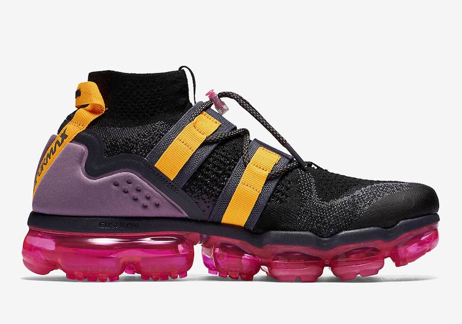 Nike, Air VaporMax,AH6834-006 升级机能风格!新配色 Air VaporMax Utility 现已上架! Nike, Air VaporMax,AH6834-006 升级机能风格!新配色 Air VaporMax Utility 现已上架!