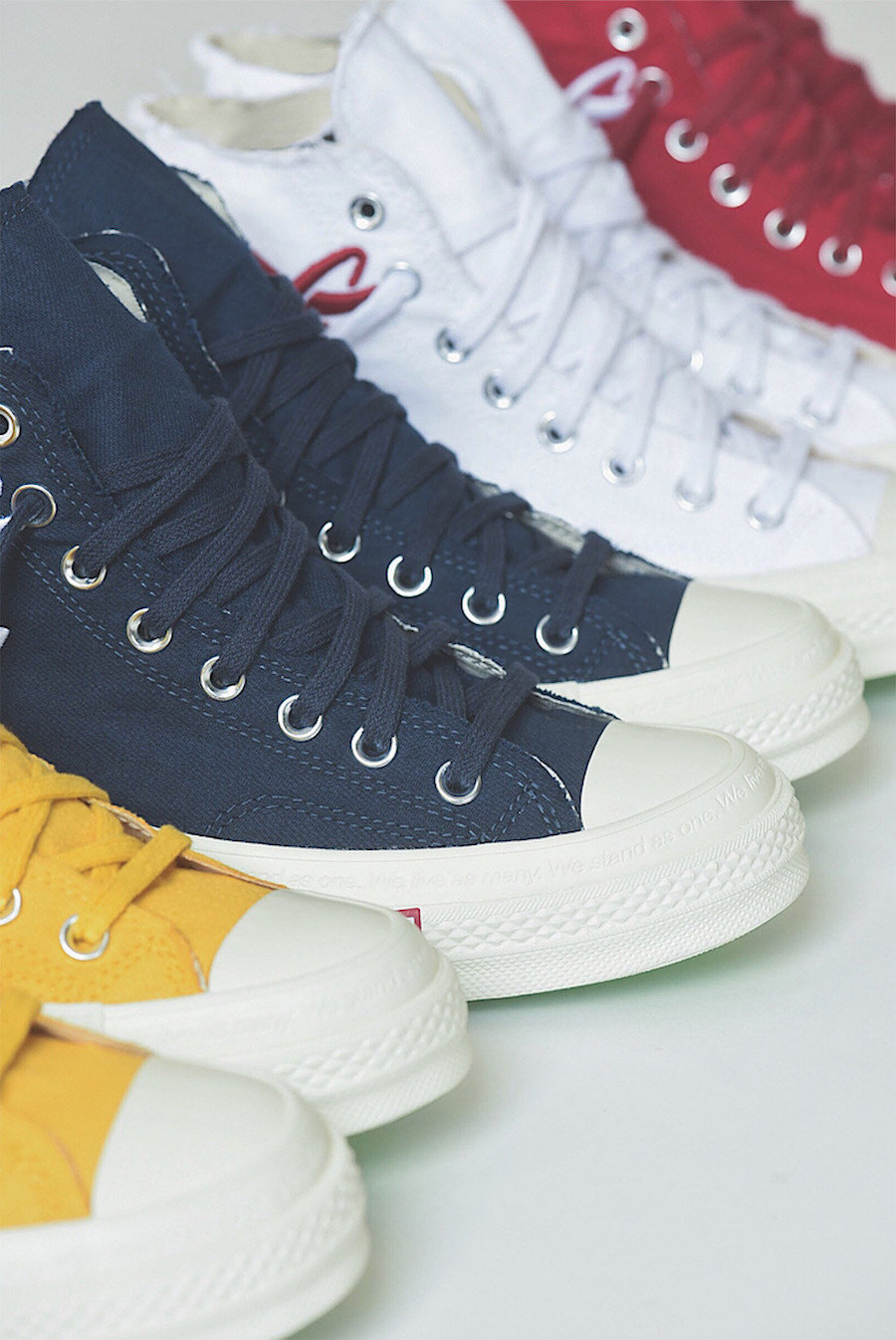 KITH,可口可乐,Coca Cola,Converse,C 各国文字 + 瓶盖造型魔术贴!KITH x Coca-Cola 三方联名本周发售 KITH,可口可乐,Coca Cola,Converse,C 各国文字 + 瓶盖造型魔术贴!KITH x Coca-Cola 三方联名本周发售