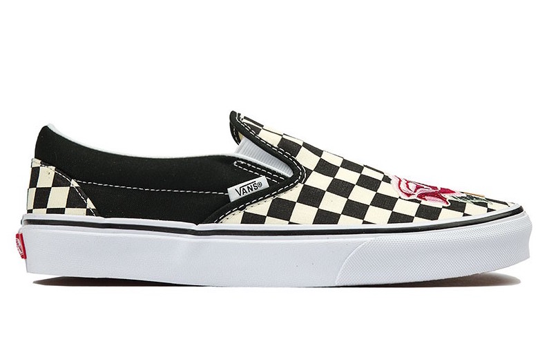Vans,Slip-ON,发售 中国风丝绸刺绣加持!Vans 全新 Slip-On 现已海外发售 Vans,Slip-ON,发售 中国风丝绸刺绣加持!Vans 全新 Slip-On 现已海外发售