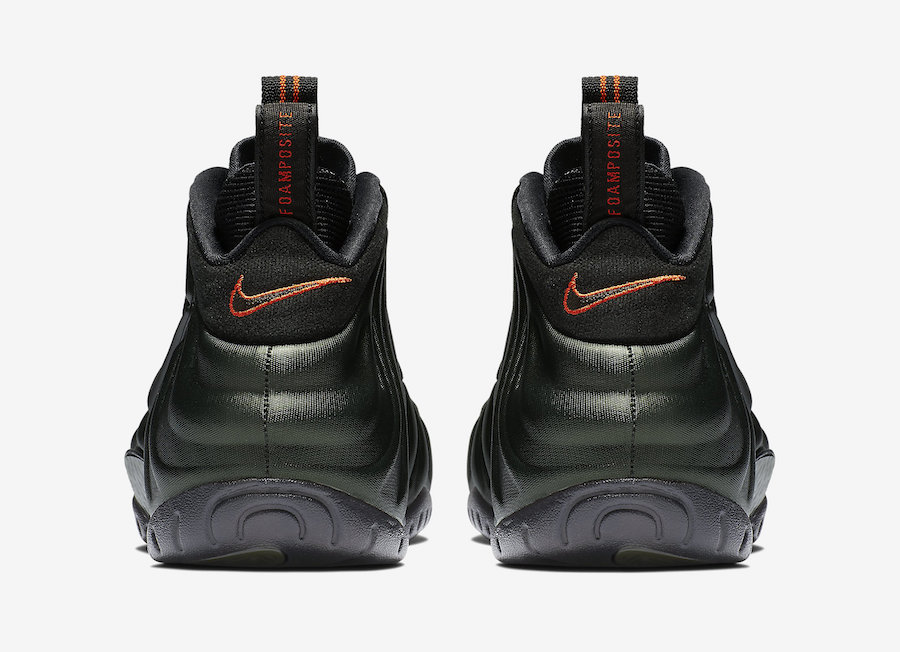 Nike,发售,Air Foamposite Pro,Seq 官图来了!酷似 UNDEFEATED 联名的 “军绿泡” 确定下周发售! Nike,发售,Air Foamposite Pro,Seq 官图来了!酷似 UNDEFEATED 联名的 “军绿泡” 确定下周发售!