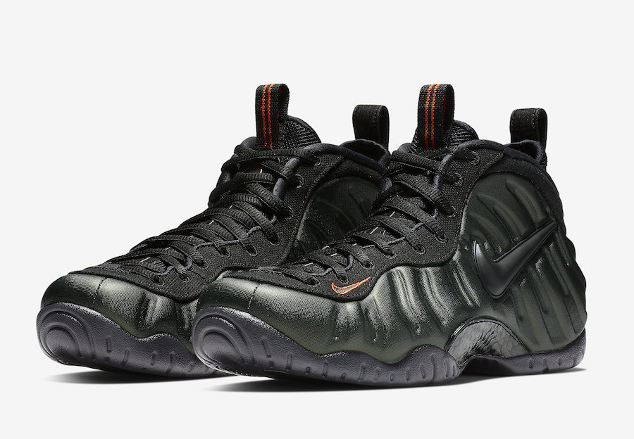 Nike,发售,Air Foamposite Pro,Seq 官图来了!酷似 UNDEFEATED 联名的 “军绿泡” 确定下周发售! Nike,发售,Air Foamposite Pro,Seq 官图来了!酷似 UNDEFEATED 联名的 “军绿泡” 确定下周发售!
