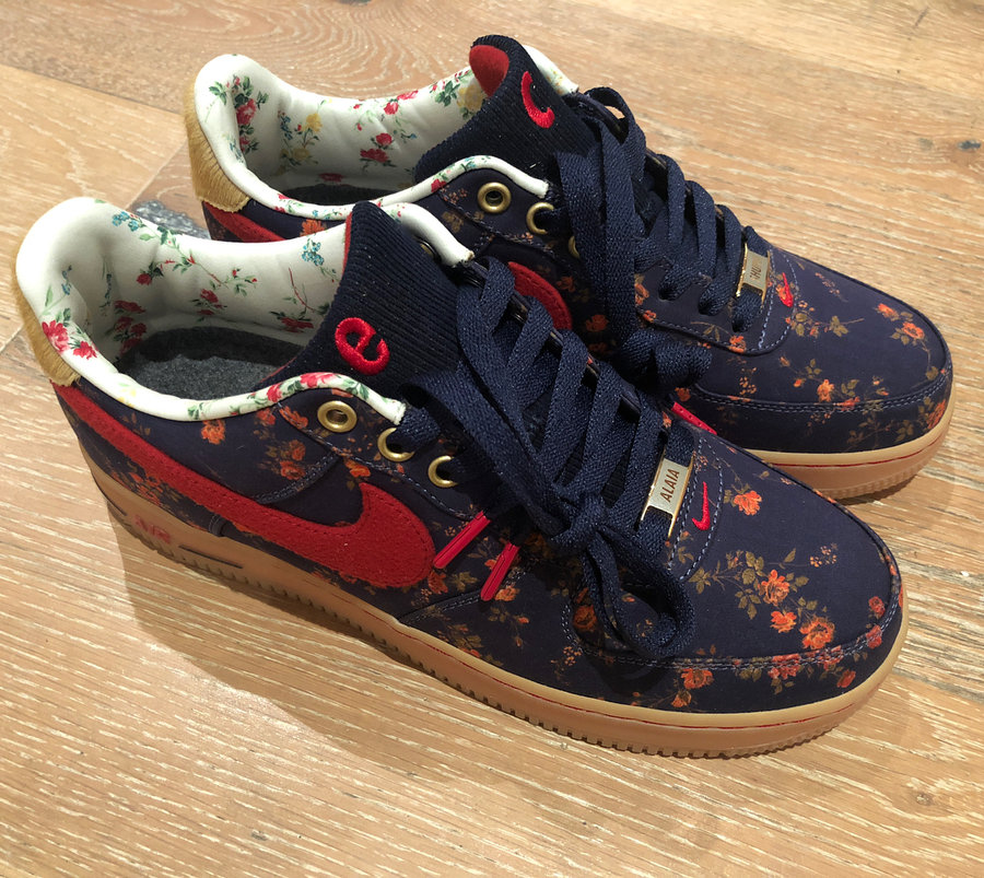 Nike,AF1,Air Force 1,明星 冠希又晒无敌狠鞋!全球只有一双的 Air Force 1 专门为他打造! Nike,AF1,Air Force 1,明星 冠希又晒无敌狠鞋!全球只有一双的 Air Force 1 专门为他打造!