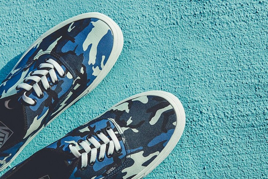 Vans,Authentic,Old Skool,SK-8 日本潮店独占配色!Vans 迷彩系列即将于 BILLY’S 发售 Vans,Authentic,Old Skool,SK-8 日本潮店独占配色!Vans 迷彩系列即将于 BILLY’S 发售