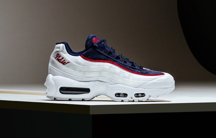 Nike,Air Force 1,Air Max 95,发售 高级材质打造!Air Force 1 & Air Max 95 已与海外发售 Nike,Air Force 1,Air Max 95,发售 高级材质打造!Air Force 1 & Air Max 95 已与海外发售