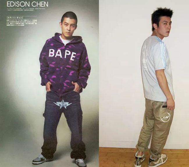 联名,华人之光,陈冠希,Nike,adidas 陈冠希为什么是中国的潮流教父?他的 11 双鞋个个都是经典! 联名,华人之光,陈冠希,Nike,adidas 陈冠希为什么是中国的潮流教父?他的 11 双鞋个个都是经典!