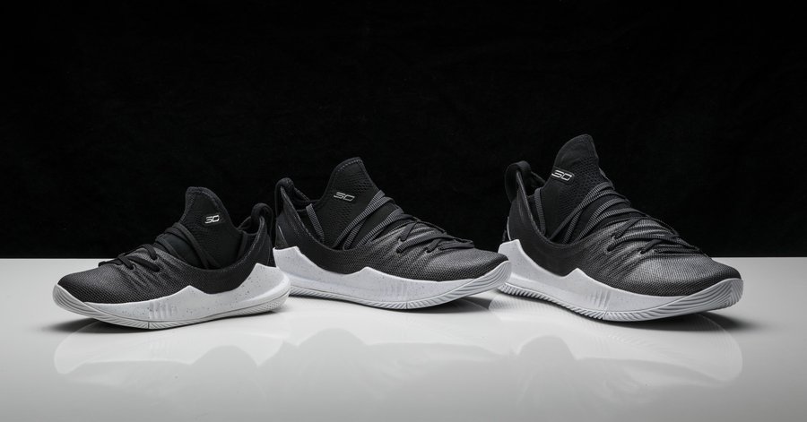 Under Armour,Curry 5,发售 全家族尺码共同发售!Curry 5 签名战靴奥利奥配色现已上架 Under Armour,Curry 5,发售 全家族尺码共同发售!Curry 5 签名战靴奥利奥配色现已上架