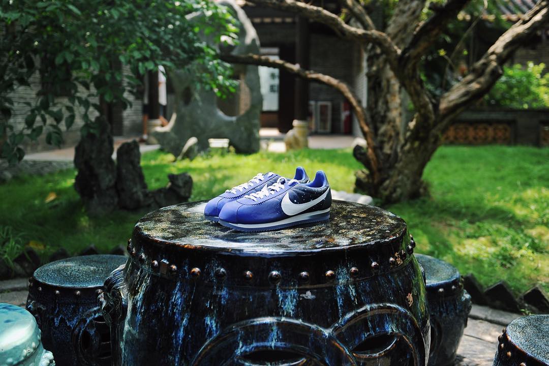 Nike,Classic Cortez Nylon,发售 最美 “七夕” 情侣鞋登场!Nike Classic Cortez Nylon 七夕发售 Nike,Classic Cortez Nylon,发售 最美 “七夕” 情侣鞋登场!Nike Classic Cortez Nylon 七夕发售