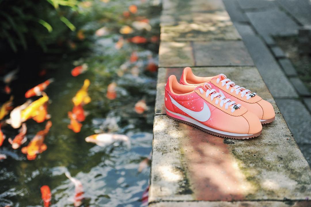 Nike,Classic Cortez Nylon,发售 最美 “七夕” 情侣鞋登场!Nike Classic Cortez Nylon 七夕发售 Nike,Classic Cortez Nylon,发售 最美 “七夕” 情侣鞋登场!Nike Classic Cortez Nylon 七夕发售