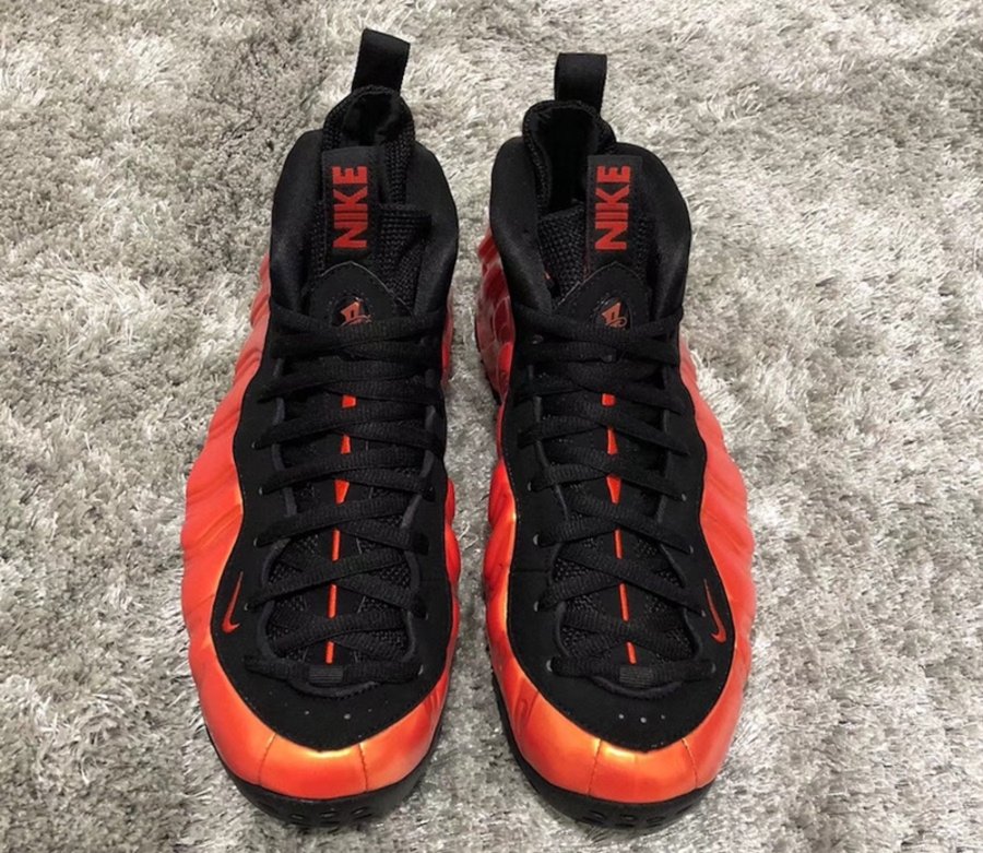 发售,Nike,Air Foamposite One,Hab 拒绝鞋底氧化!辣椒喷 Air Foamposite One 最新实物图释出 发售,Nike,Air Foamposite One,Hab 拒绝鞋底氧化!辣椒喷 Air Foamposite One 最新实物图释出