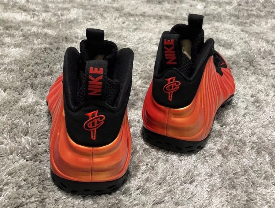 发售,Nike,Air Foamposite One,Hab 拒绝鞋底氧化!辣椒喷 Air Foamposite One 最新实物图释出 发售,Nike,Air Foamposite One,Hab 拒绝鞋底氧化!辣椒喷 Air Foamposite One 最新实物图释出