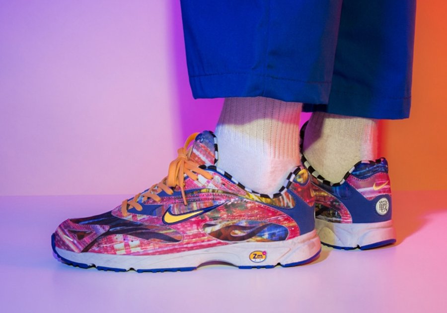 发售,Nike,Zoom Streak Spectrum P 风骚更胜 Supreme 联名的火焰跑鞋,两款新品上脚表现果然惊艳! 发售,Nike,Zoom Streak Spectrum P 风骚更胜 Supreme 联名的火焰跑鞋,两款新品上脚表现果然惊艳!