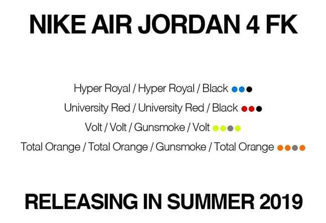 AJ1,AJ4,AJ3,Air Jordan 4,Jorda Air Jordan 4 明年将发售 Flyknit 版本!AJ 系列轻量化已成必然! AJ1,AJ4,AJ3,Air Jordan 4,Jorda Air Jordan 4 明年将发售 Flyknit 版本!AJ 系列轻量化已成必然!