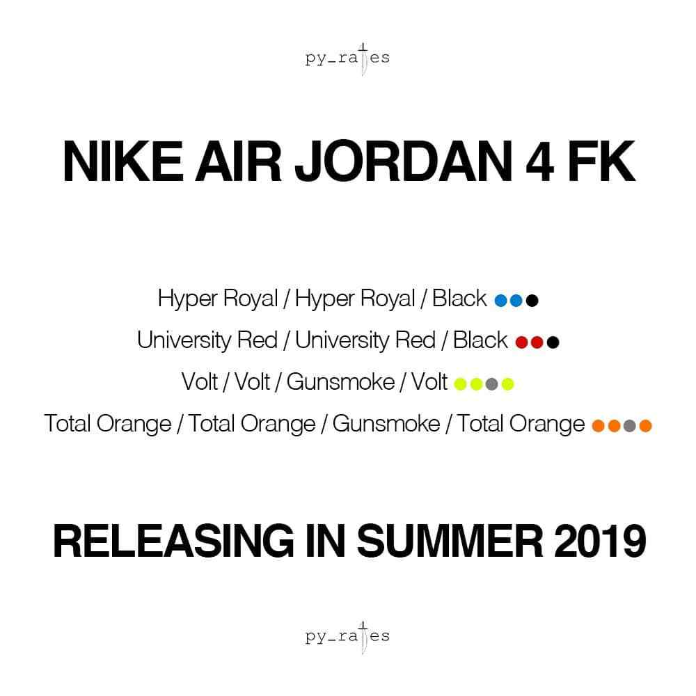 AJ1,AJ4,AJ3,Air Jordan 4,Jorda Air Jordan 4 明年将发售 Flyknit 版本!AJ 系列轻量化已成必然! AJ1,AJ4,AJ3,Air Jordan 4,Jorda Air Jordan 4 明年将发售 Flyknit 版本!AJ 系列轻量化已成必然!